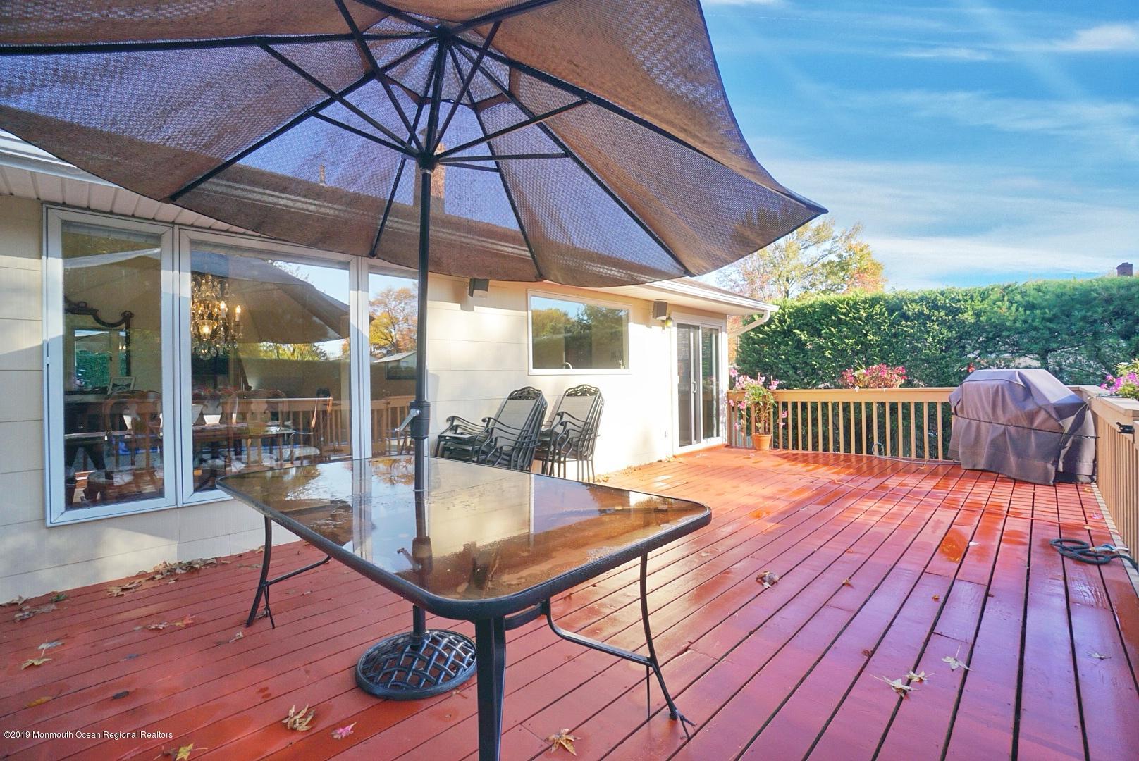 3 Robinson Road Morganville, NJ 07751 - Photo 34 of 45 deck