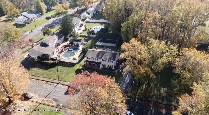3 Robinson Road Morganville, NJ 07751 - Photo 36 of 45 aerial of front