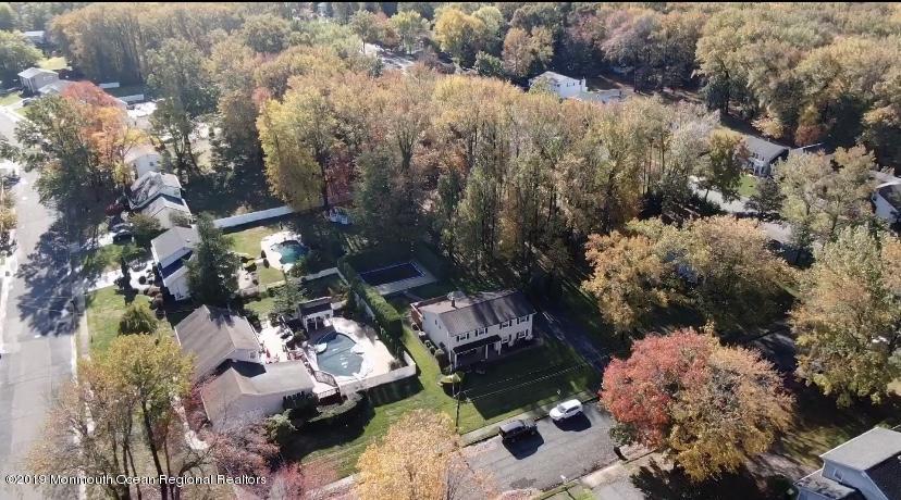 3 Robinson Road Morganville, NJ 07751 - Photo 38 of 45 aerial