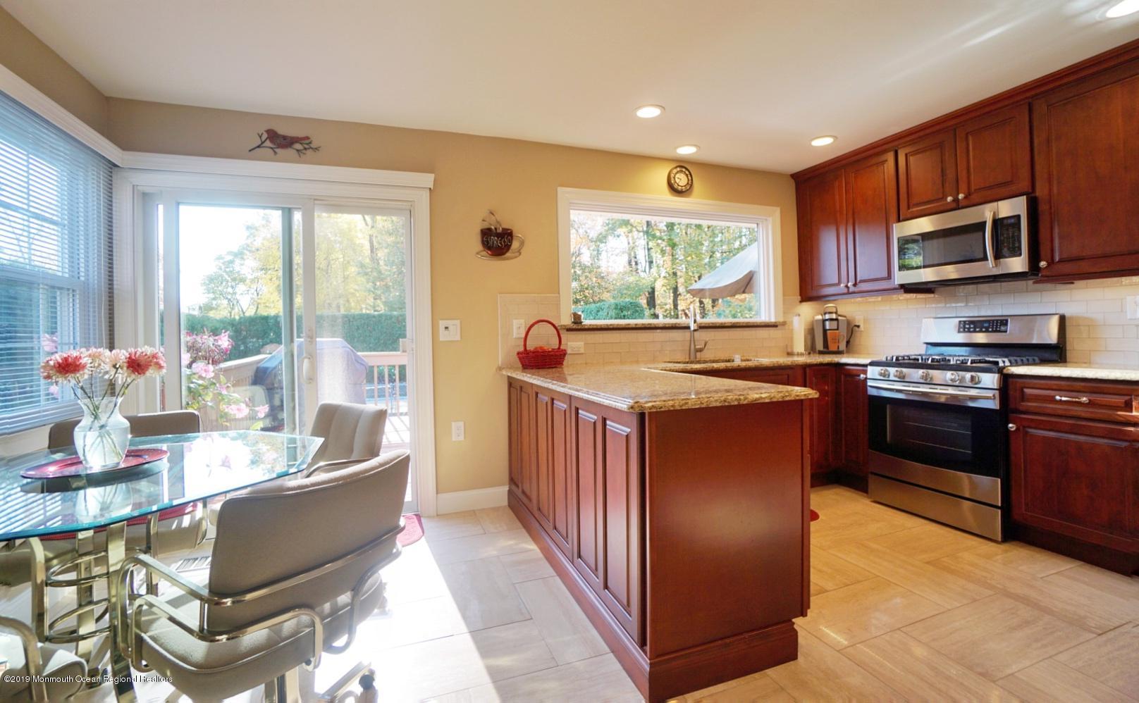 3 Robinson Road Morganville, NJ 07751 - Photo 8 of 45 eat in kitchen