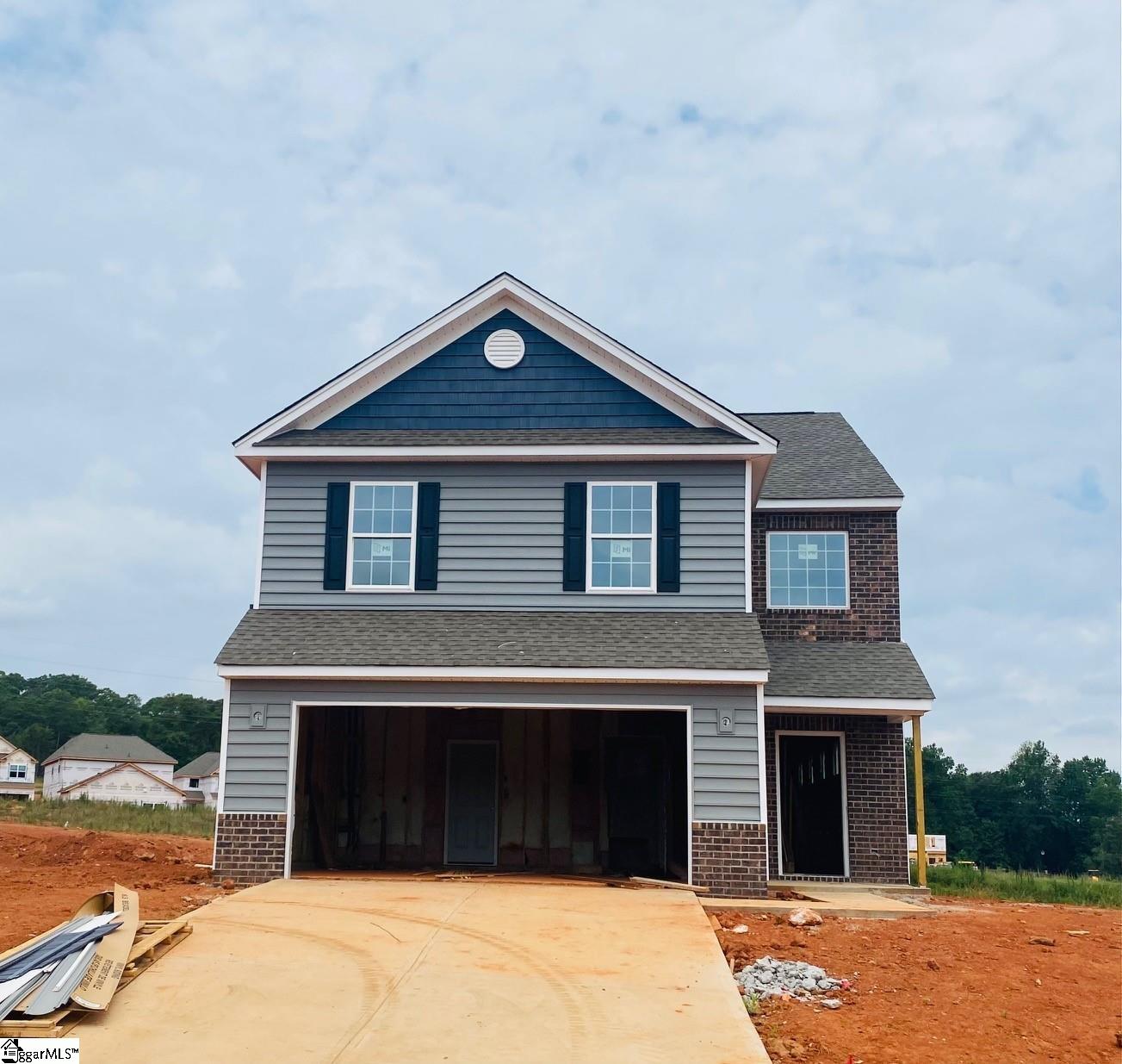 583 New Cut Meadows Road, Unit HOMESITE 36 Inman, SC 29349 - Photo 1 of 11
