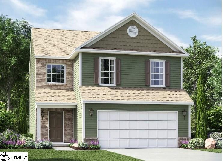 583 New Cut Meadows Road, Unit HOMESITE 36 Inman, SC 29349 - Photo 3 of 11