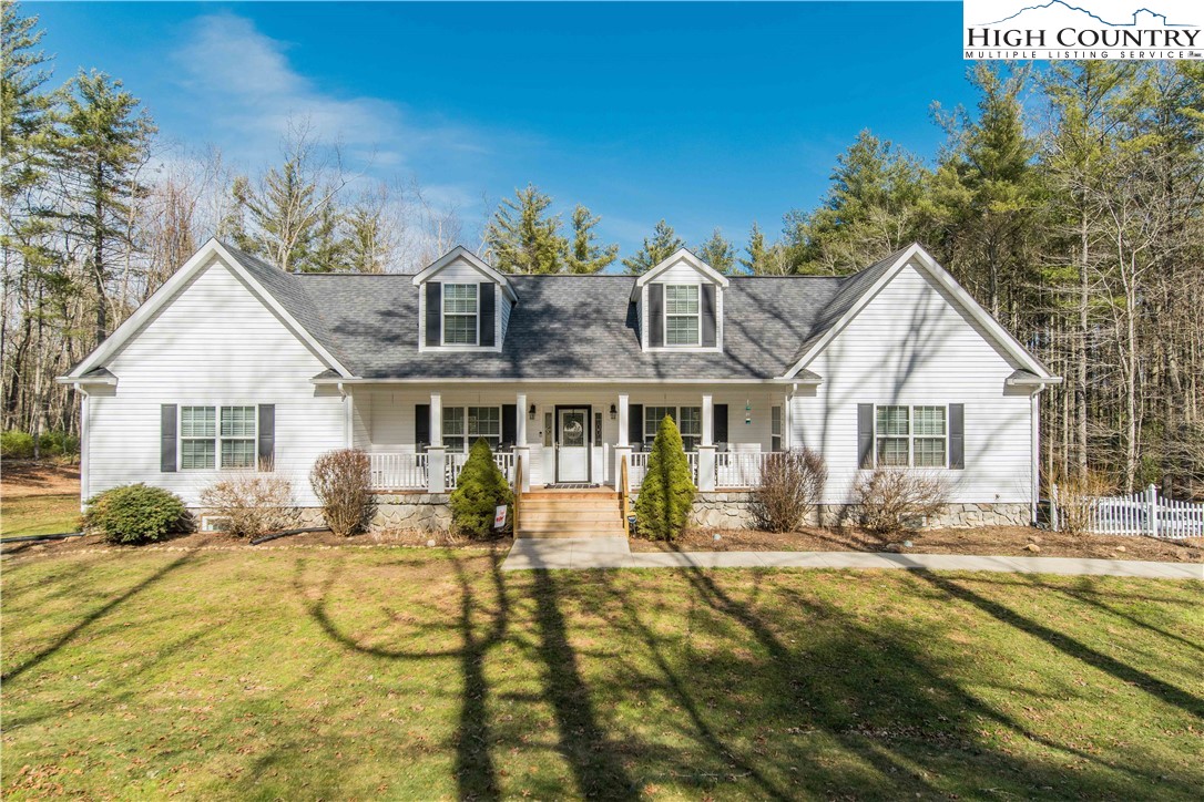 595 Brooks Road Glade Valley, NC 28627 - Photo 1 of 39 Gallery Image 1