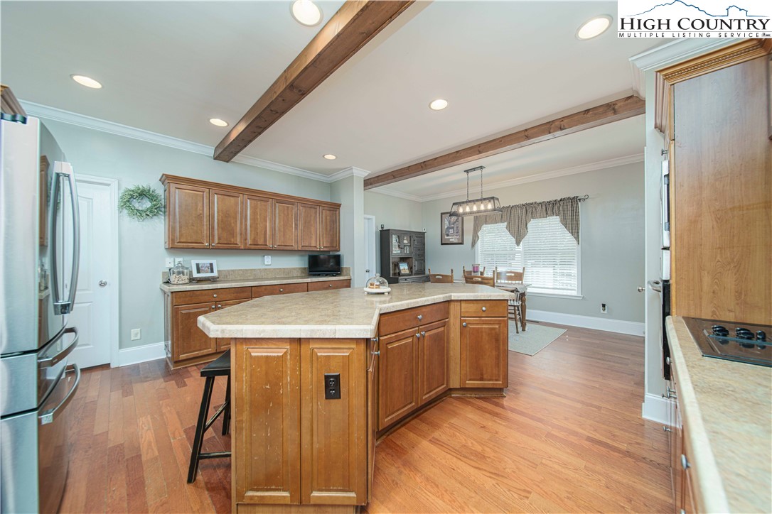 595 Brooks Road Glade Valley, NC 28627 - Photo 12 of 39 Gallery Image 12