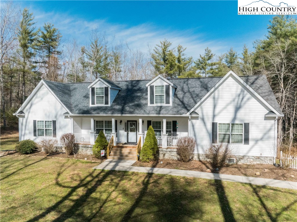 595 Brooks Road Glade Valley, NC 28627 - Photo 2 of 39 Gallery Image 2