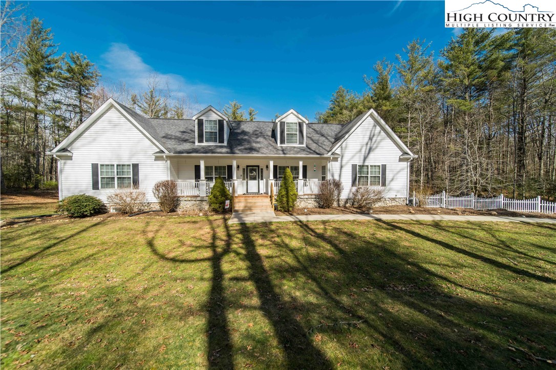 595 Brooks Road Glade Valley, NC 28627 - Photo 3 of 39 Gallery Image 3