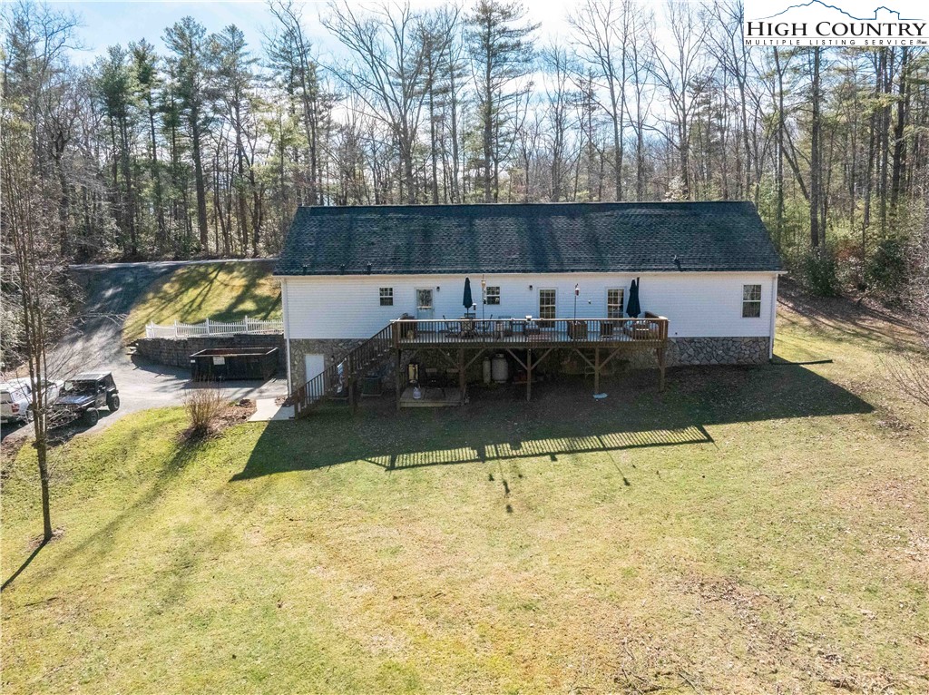 595 Brooks Road Glade Valley, NC 28627 - Photo 35 of 39 Gallery Image 35