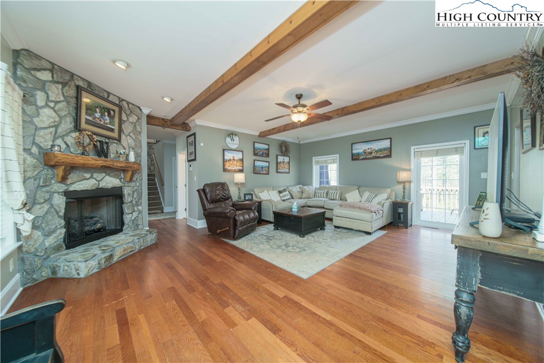 595 Brooks Road Glade Valley, NC 28627 - Photo 5 of 39 Gallery Image 5