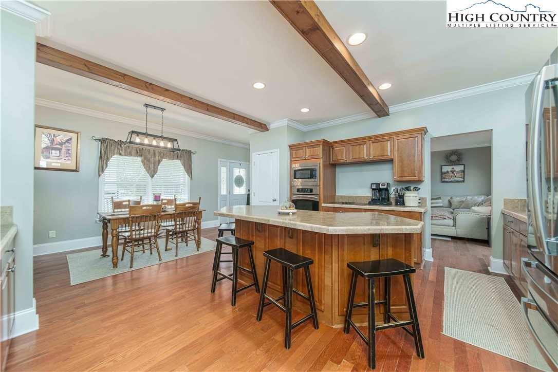 595 Brooks Road Glade Valley, NC 28627 - Photo 8 of 39 Gallery Image 8