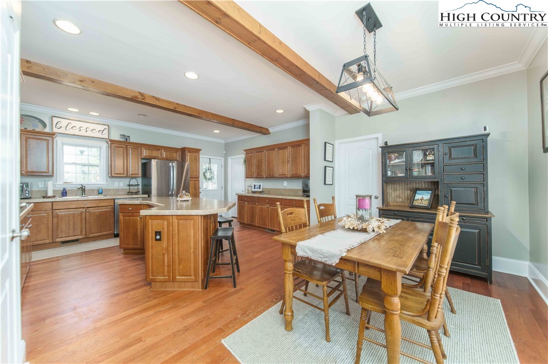 595 Brooks Road Glade Valley, NC 28627 - Photo 9 of 39 Gallery Image 9