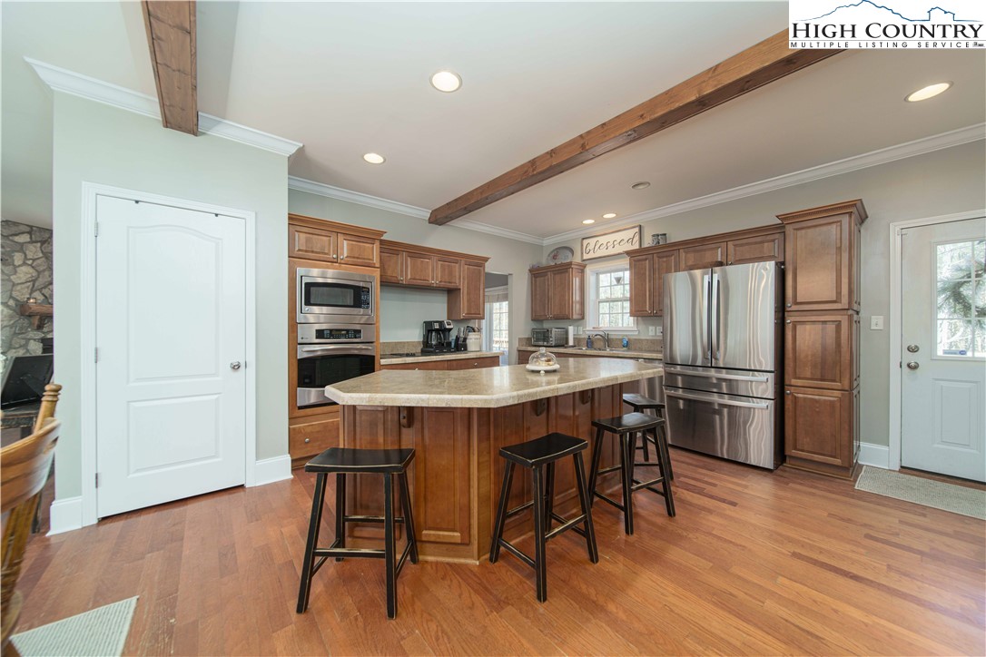 595 Brooks Road Glade Valley, NC 28627 - Photo 10 of 39 Gallery Image 10