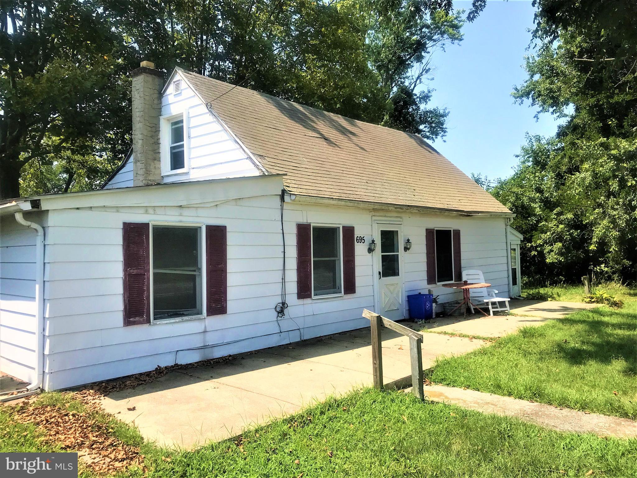 695 Salem Quinton Road Salem, NJ 08079 - Photo 1 of 35 Gallery Image 1