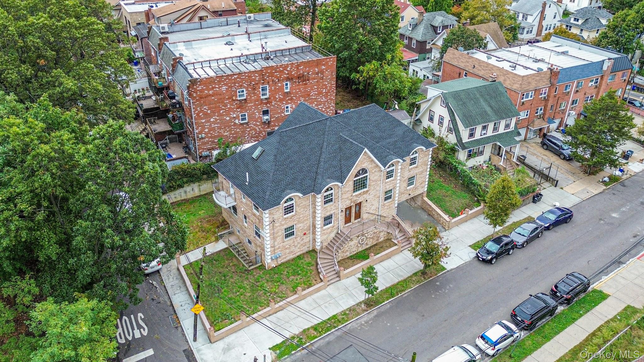 85-02 165th Street Queens, NY 11432 - Photo 3 of 36 Bird's eye view