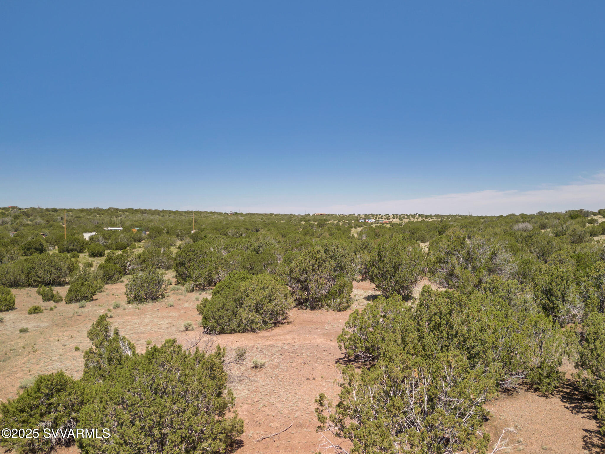 2179 West Critter Pass Road Williams, AZ 86046 - Photo 15 of 34 a view of city and mountain