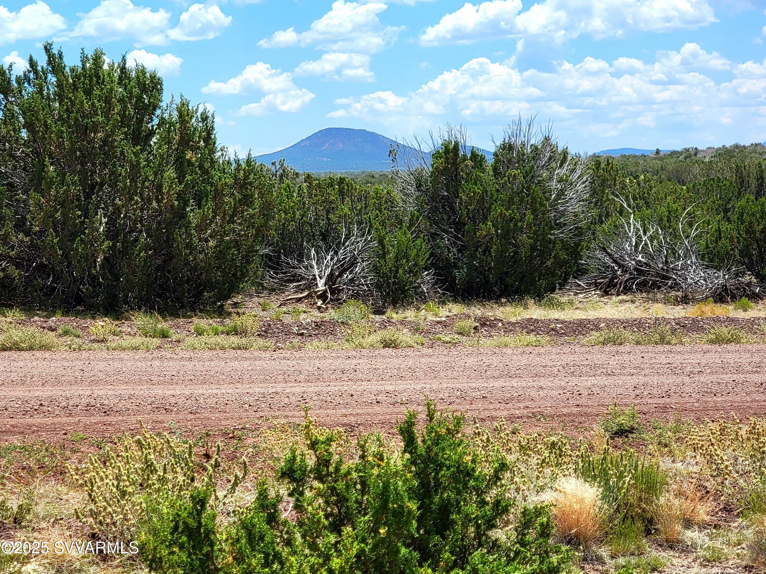 2179 West Critter Pass Road Williams, AZ 86046 - Photo 27 of 34 a view of a yard with a house