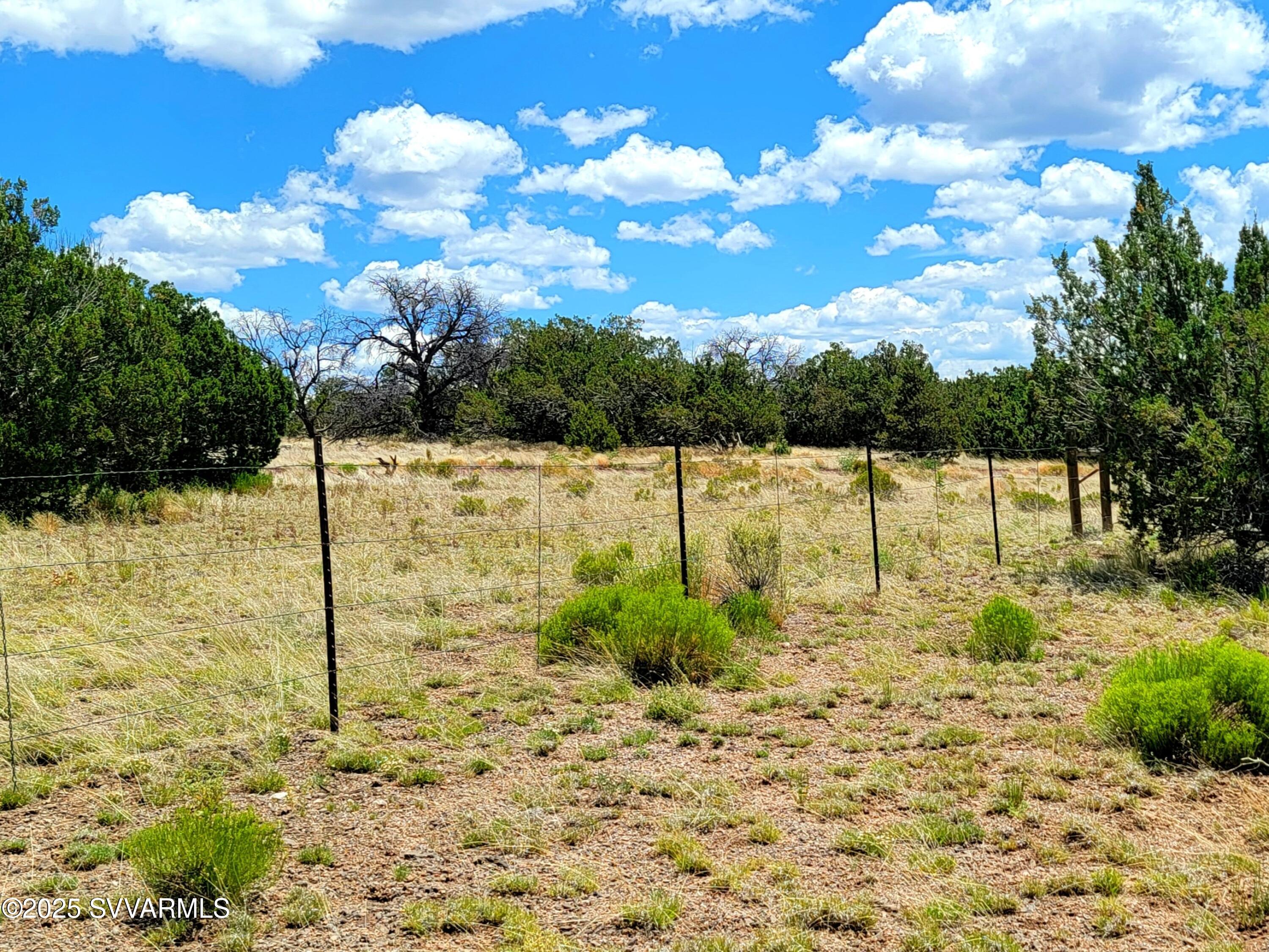 2179 West Critter Pass Road Williams, AZ 86046 - Photo 29 of 34 a view of a garden
