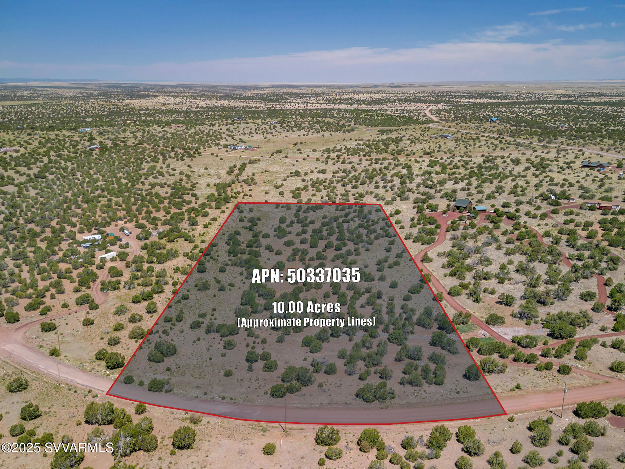 2179 West Critter Pass Road Williams, AZ 86046 - Photo 3 of 34 a view of sky from window