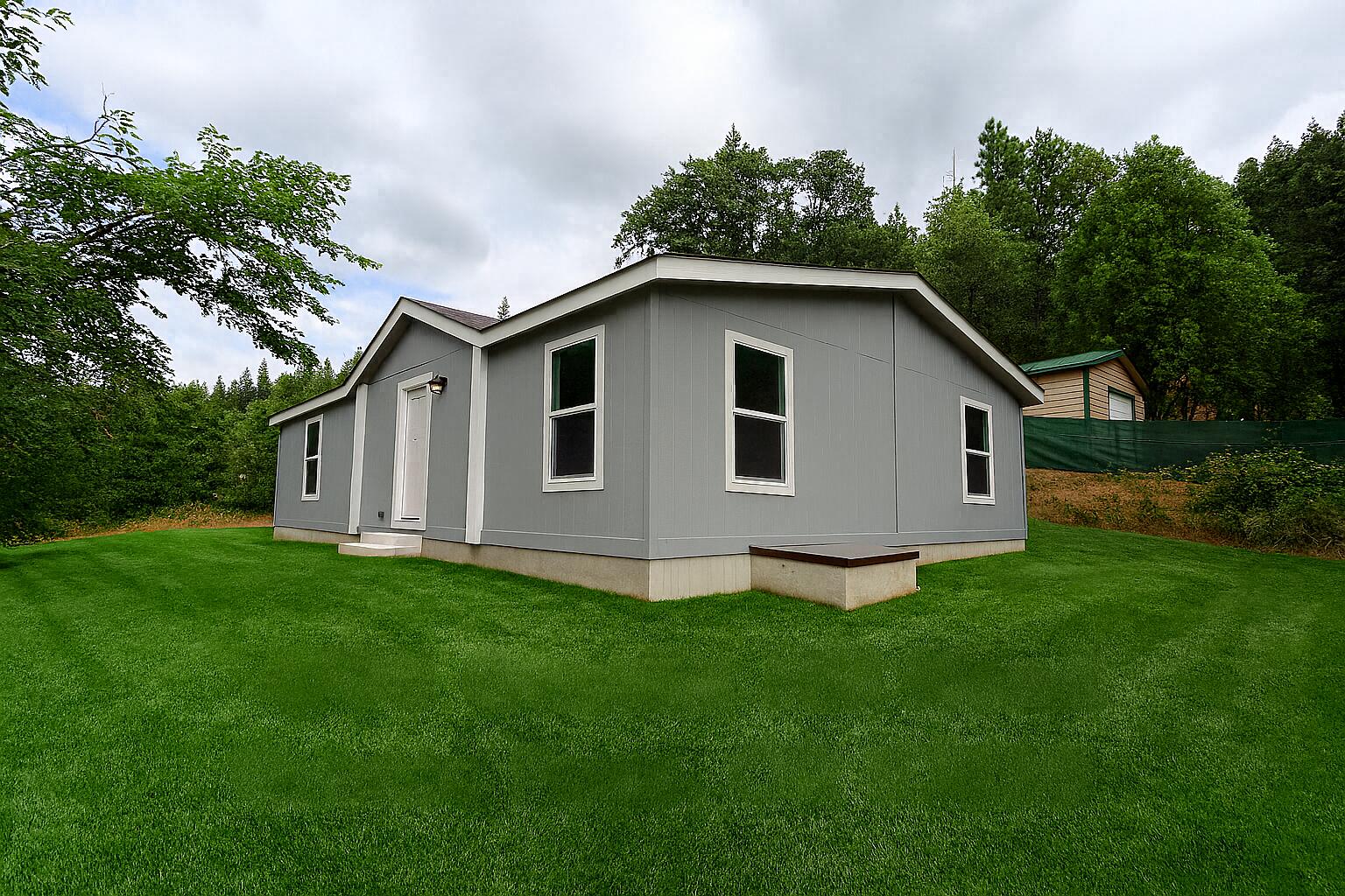 4790 Granite Hill Road Grants Pass, OR 97526 - Photo 1 of 16 Front grass added