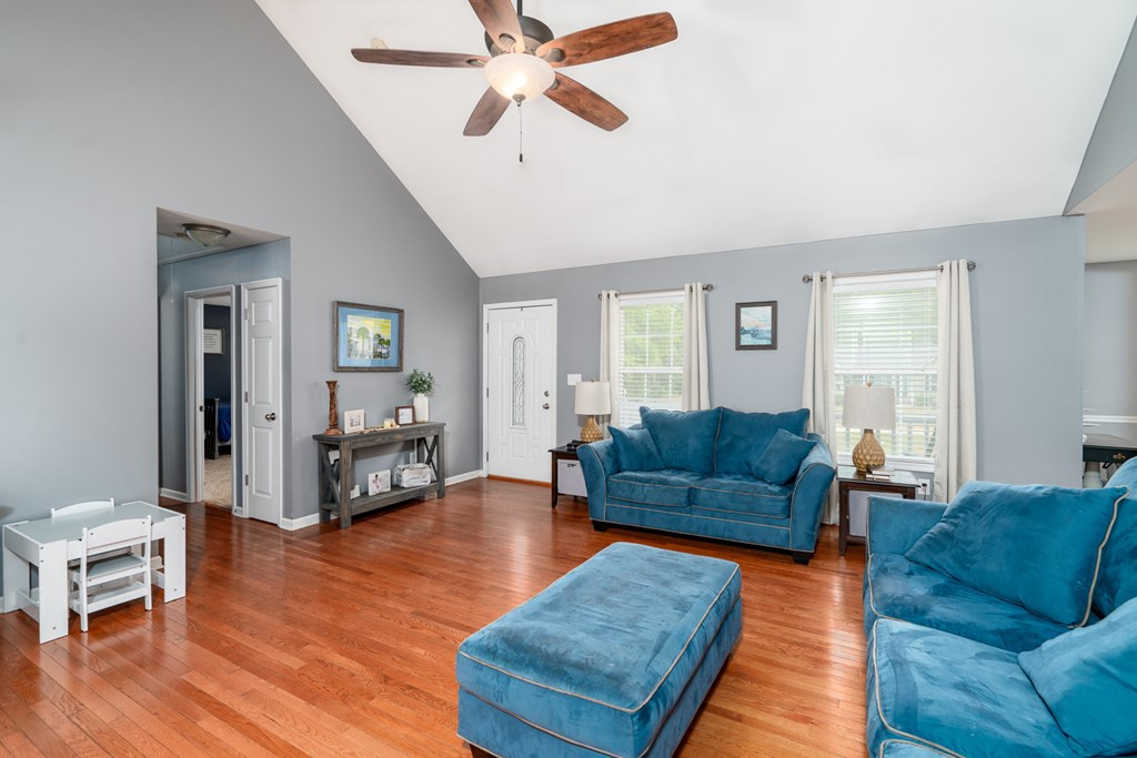 44 BlueBonnet Lane Barnwell, SC 29812 - Photo 6 of 27