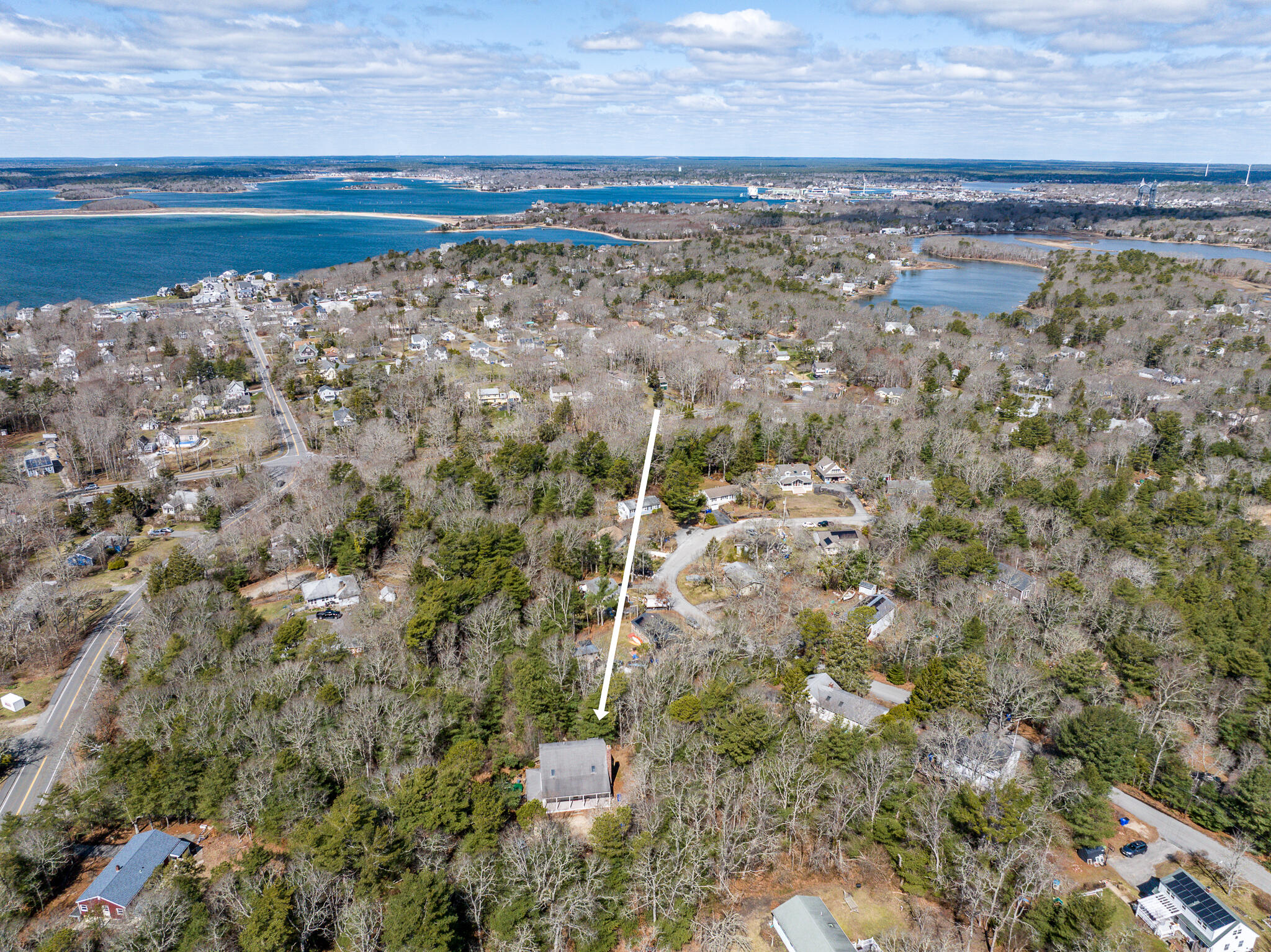 21 Clay Pond Road Buzzards Bay, MA 02532 - Photo 43 of 52 drone7