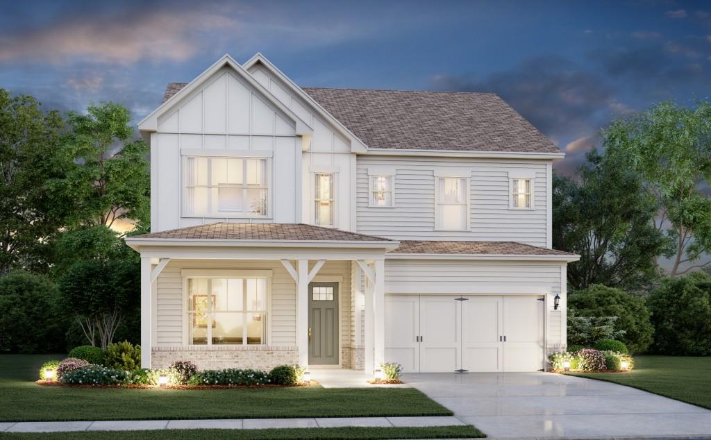 676 Avondale Hills Drive Decatur, GA 30032 - Photo 1 of 1 Stock Photo