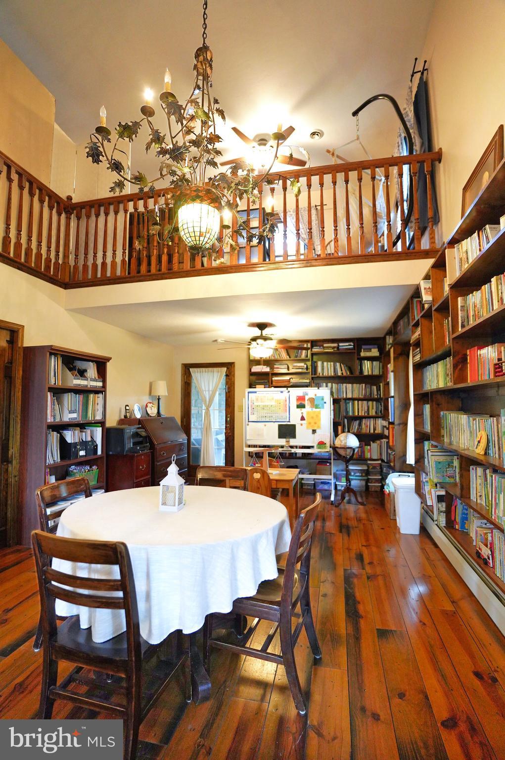 2215 Centennial Road Hanover, PA 17331 - Photo 25 of 60 a living room with fireplace furniture and a large window