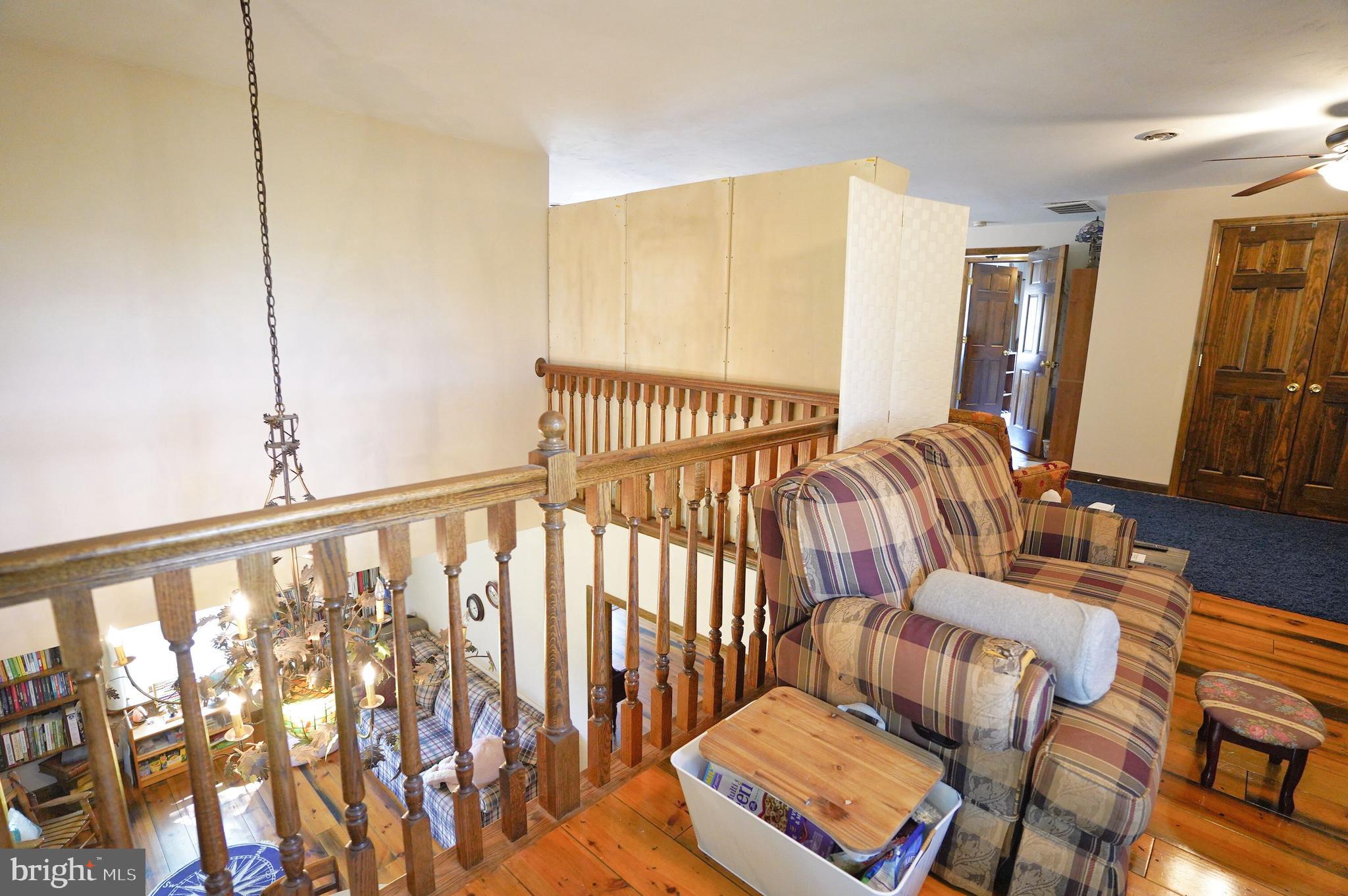 2215 Centennial Road Hanover, PA 17331 - Photo 31 of 60 a view of a balcony with furniture