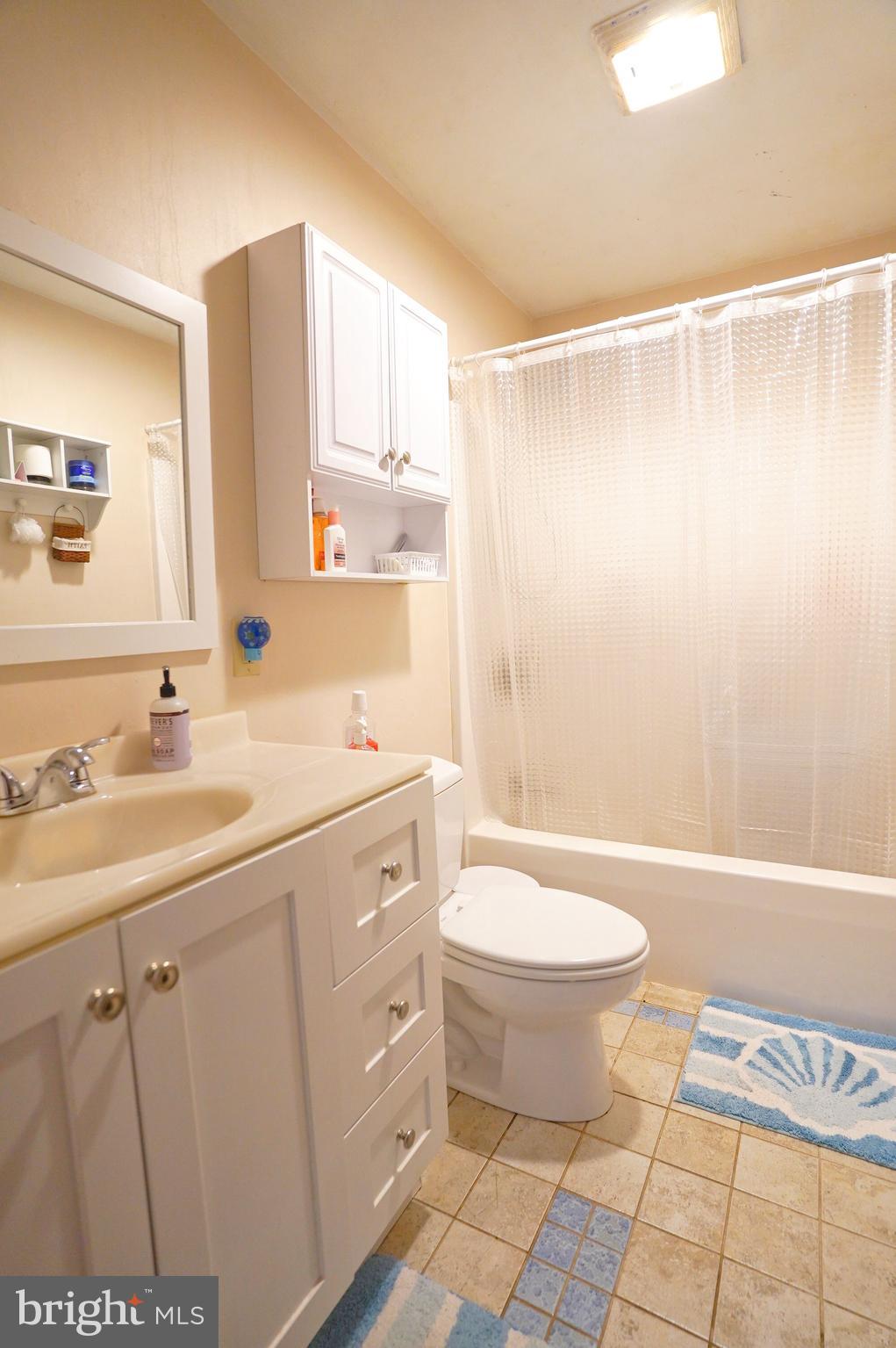 2215 Centennial Road Hanover, PA 17331 - Photo 44 of 60 a bathroom with a sink toilet and shower