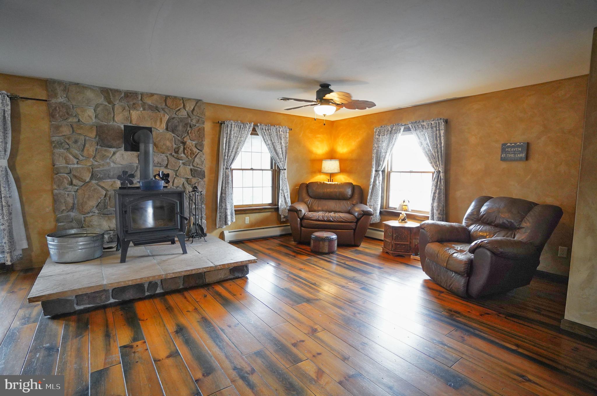 2215 Centennial Road Hanover, PA 17331 - Photo 9 of 60 a living room with furniture and a large window