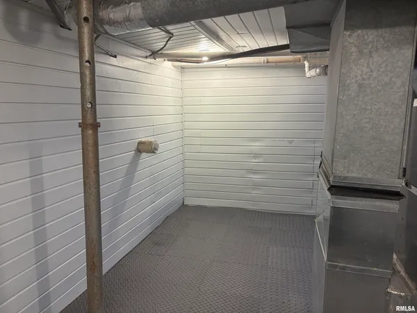 a view of closet
