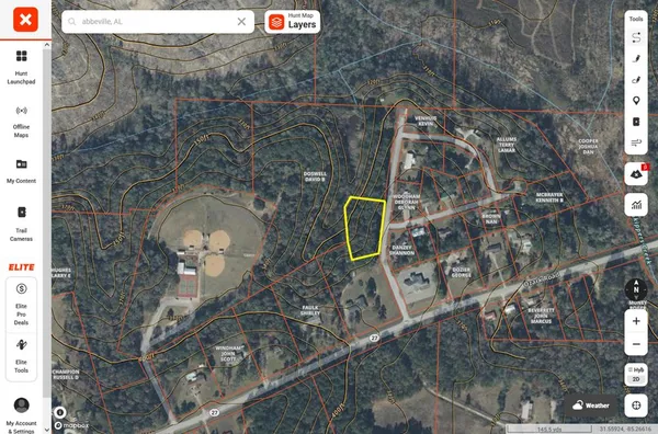 $20,000 | Tbd Christopher Drive, Abbeville, AL 36310