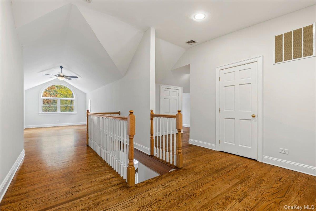 110 Oliver Road Bedford, NY 10506 - Photo 18 of 33 a view of an entryway with wooden floor