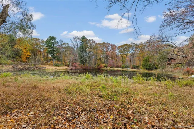 a view of lake view and mountain view