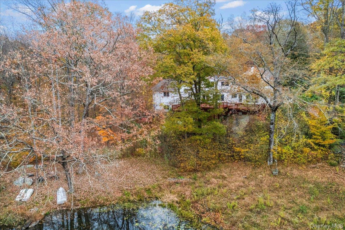 110 Oliver Road Bedford, NY 10506 - Photo 33 of 33 a view of a houses with yard