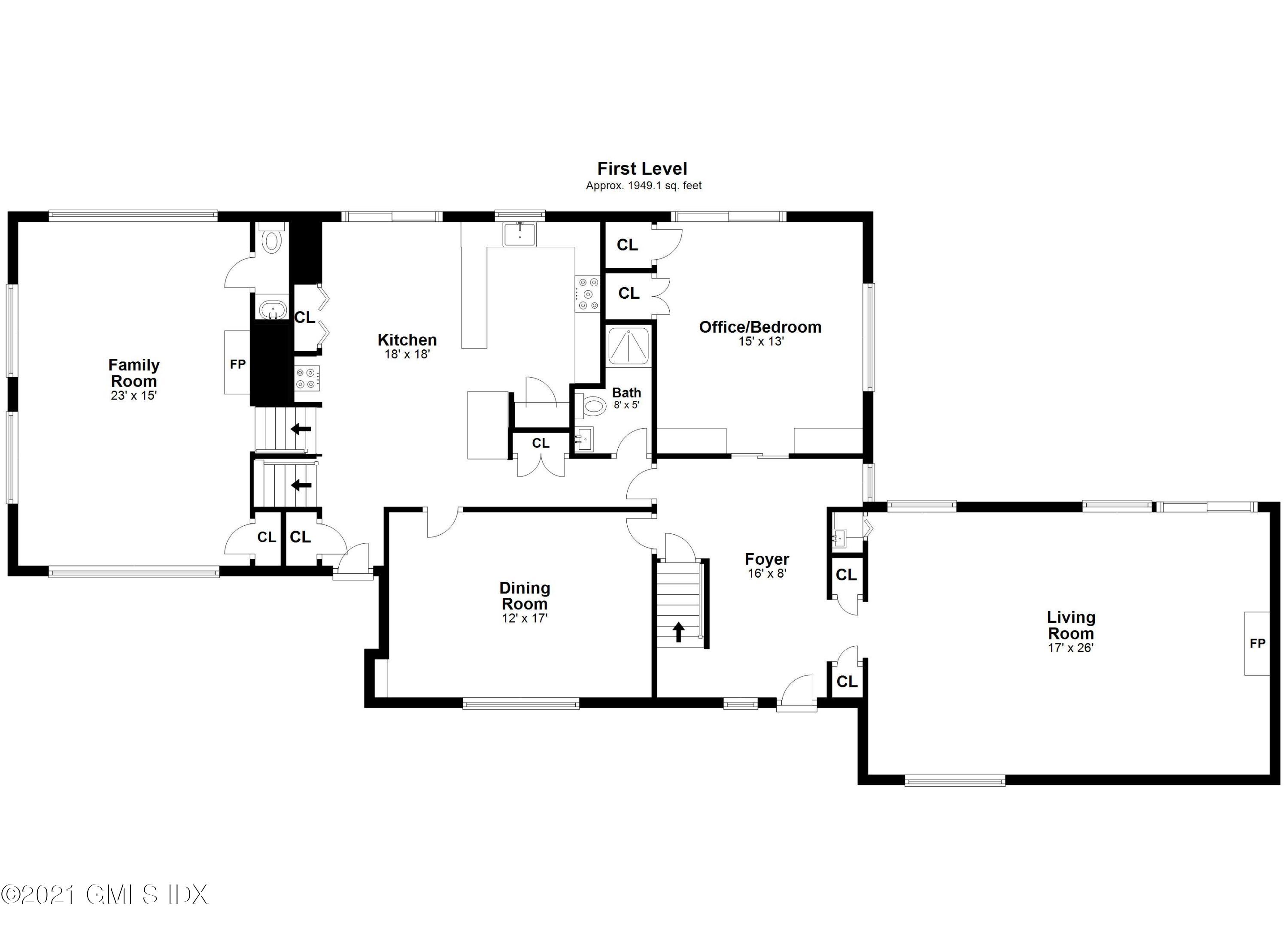 12 Guinea Road Greenwich, CT 06830 - Photo 26 of 29