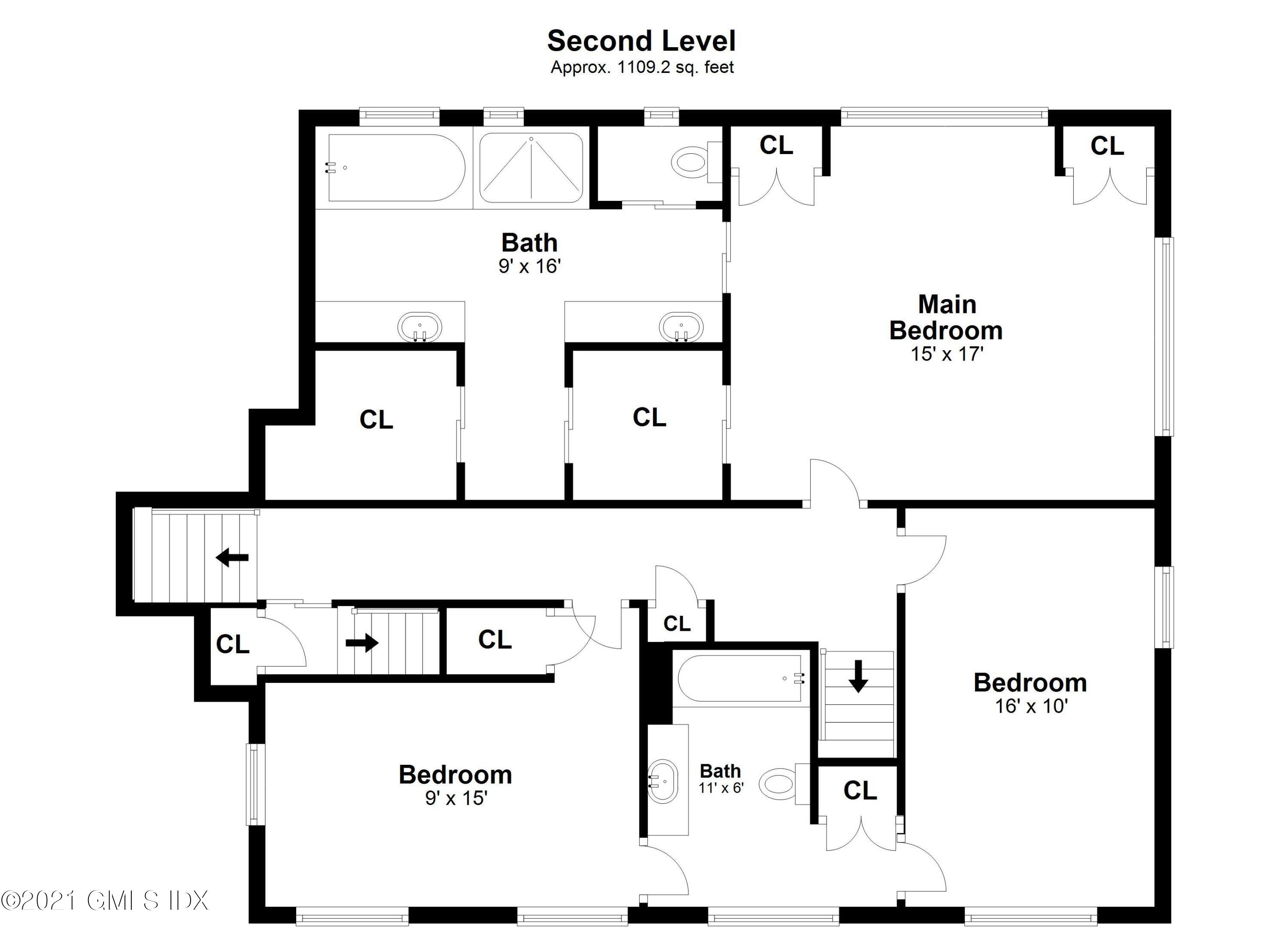 12 Guinea Road Greenwich, CT 06830 - Photo 27 of 29 a picture of a bench in a kitchen