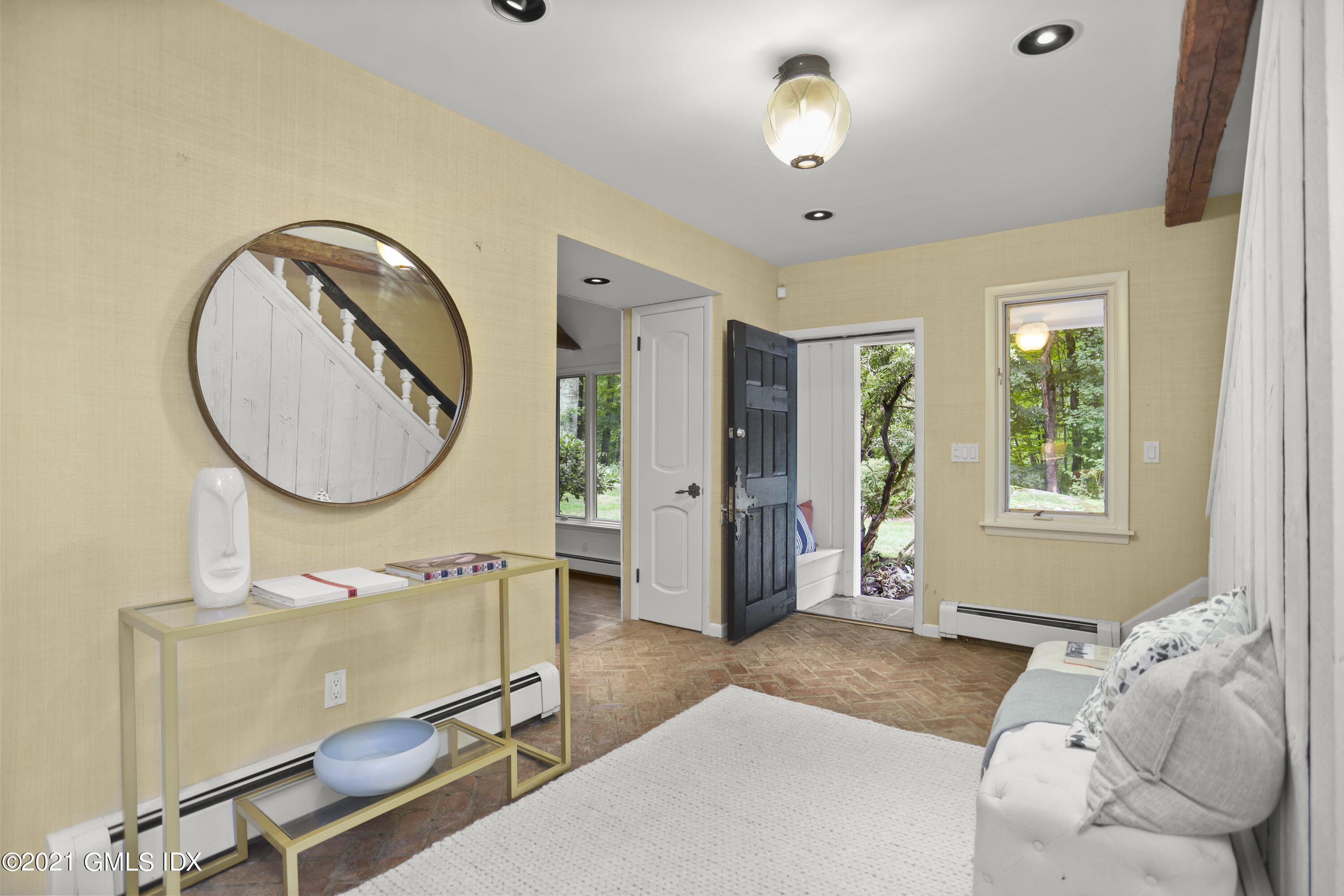 12 Guinea Road Greenwich, CT 06830 - Photo 5 of 29 a living room with furniture