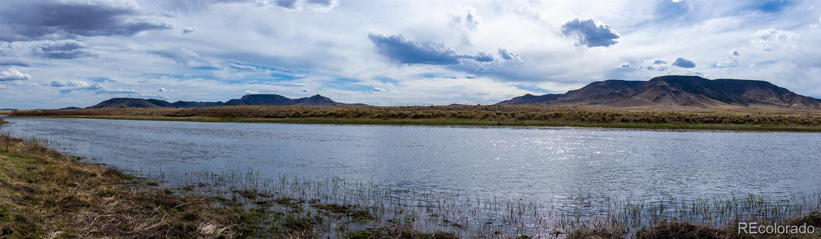 a view of lake view and mountain