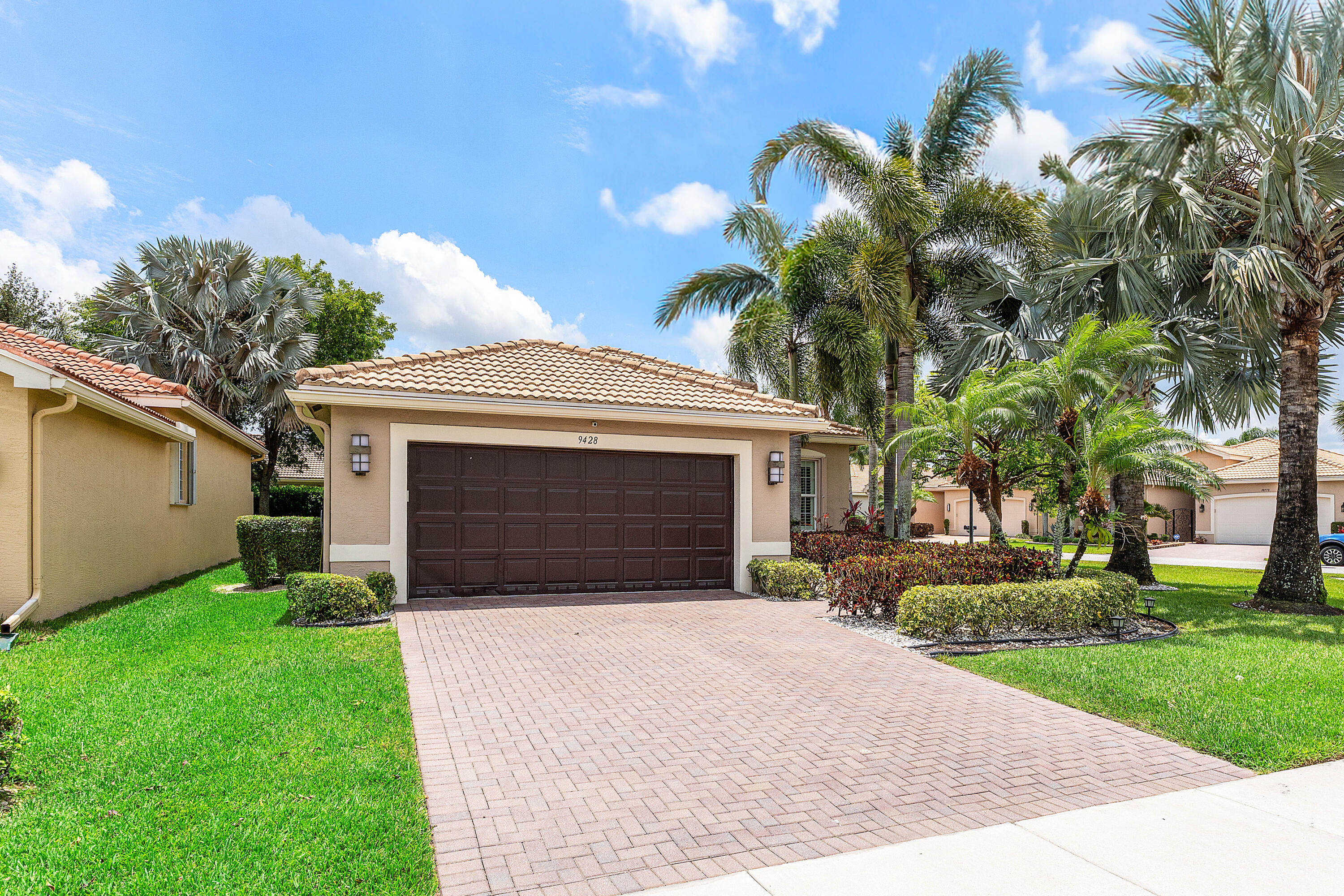 9428 Ivory Isle Road Boynton Beach, FL 33473 - Photo 2 of 46 Large Corner Lot