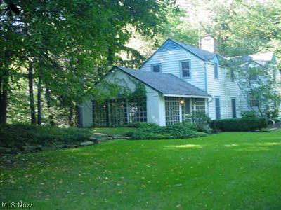 38125 Jackson Road Chagrin Falls, OH 44022 - Photo 1 of 1