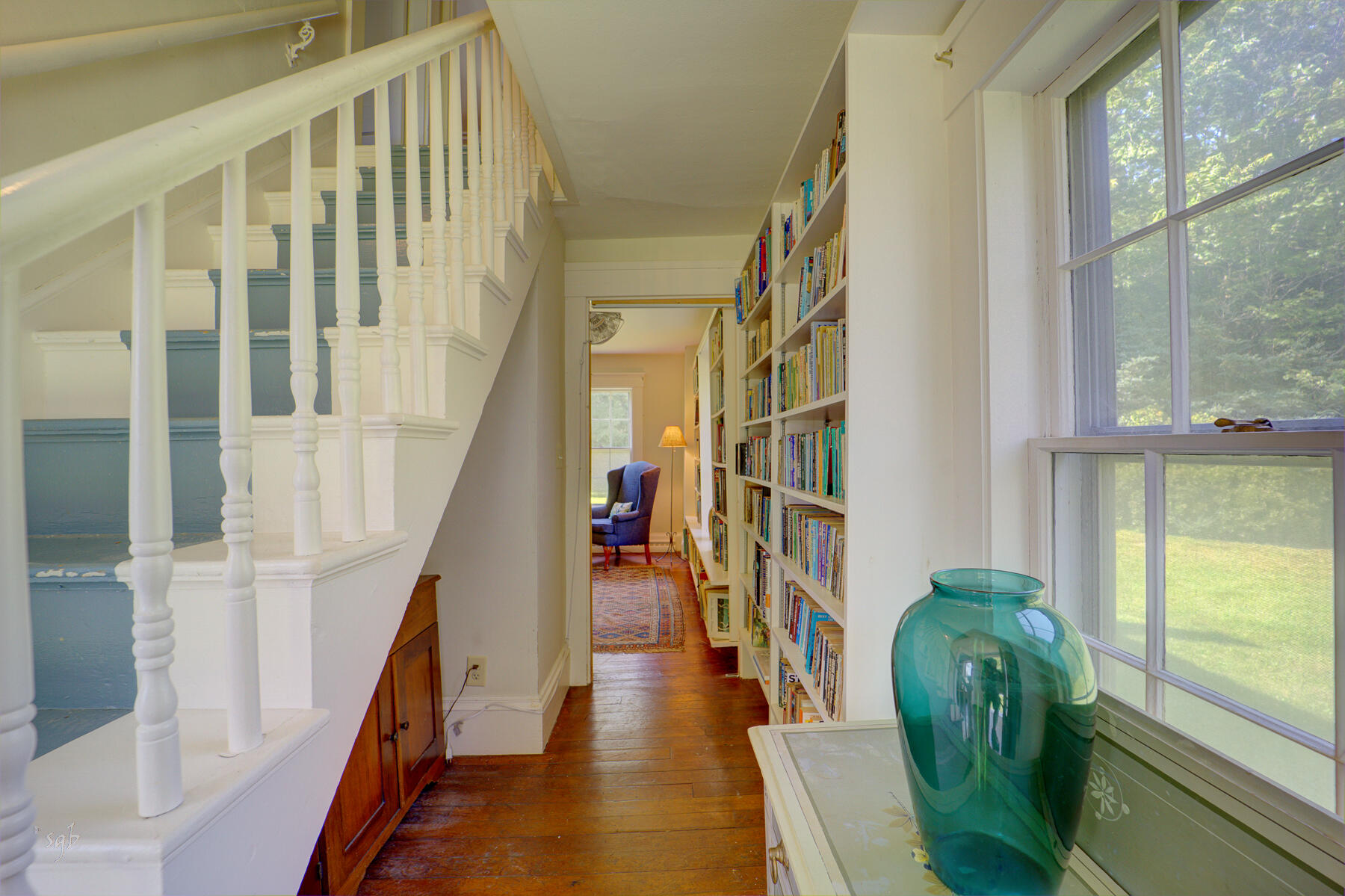 293 Reach Road Sedgwick, ME 04676 - Photo 17 of 60 20210806-Front Hall 1