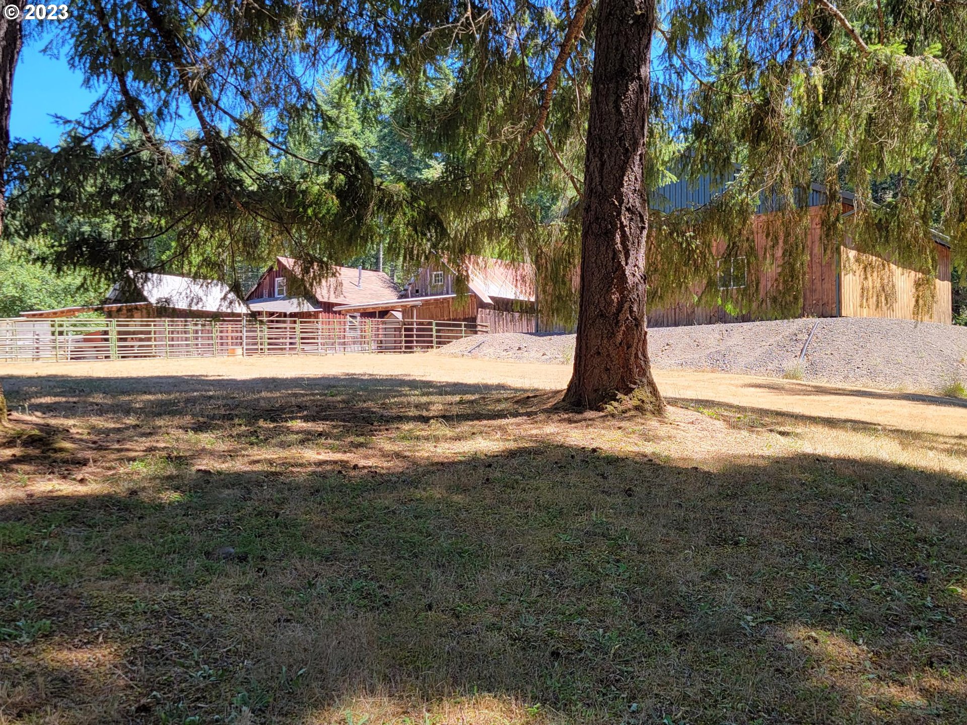 1080 Burma Road Camas Valley, OR 97416 - Photo 8 of 29