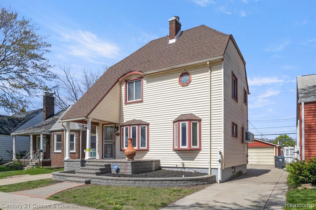 18835 Ruth Street Melvindale, MI 48122 - Photo 2 of 46
