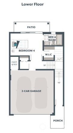 815 236th Street Southeast, Unit D Bothell, WA 98021 - Photo 4 of 4