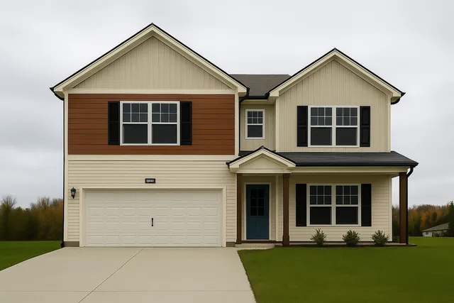 $469,000 | 223 Hannah Lee Hill, La Vergne, TN 37086