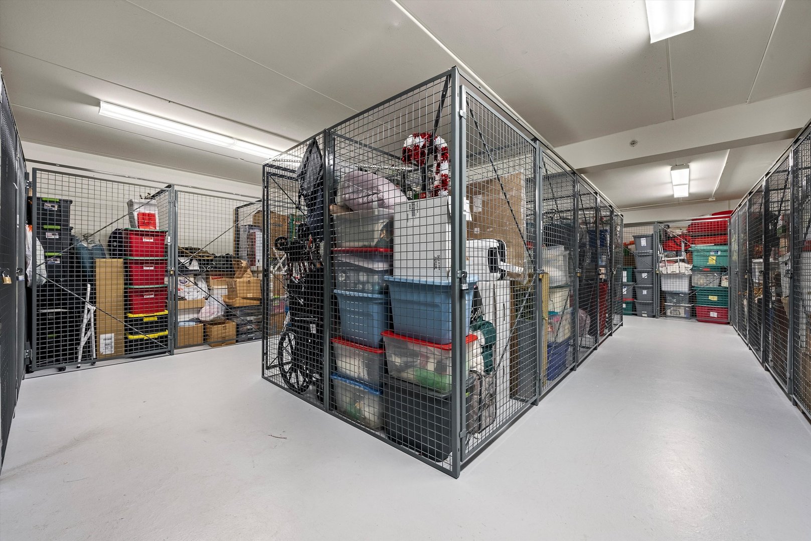 10 North Gilbert Street, Unit 314 South Elgin, IL 60177 - Photo 23 of 25 a view of storage and utility room