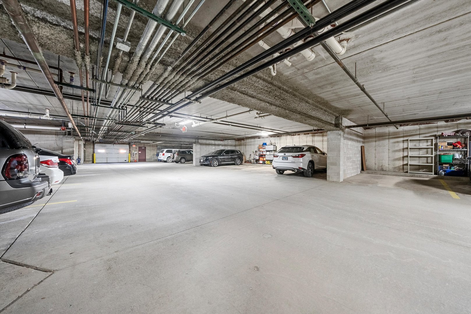 10 North Gilbert Street, Unit 314 South Elgin, IL 60177 - Photo 24 of 25 a view of parking area with parking space