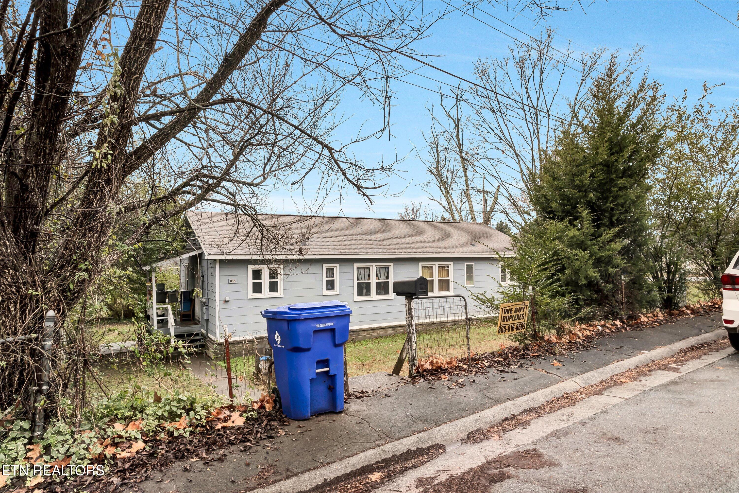 100-102 Howard Lane Oak Ridge, TN 37830 - Photo 24 of 25 24-100-102 Howard Ln-24