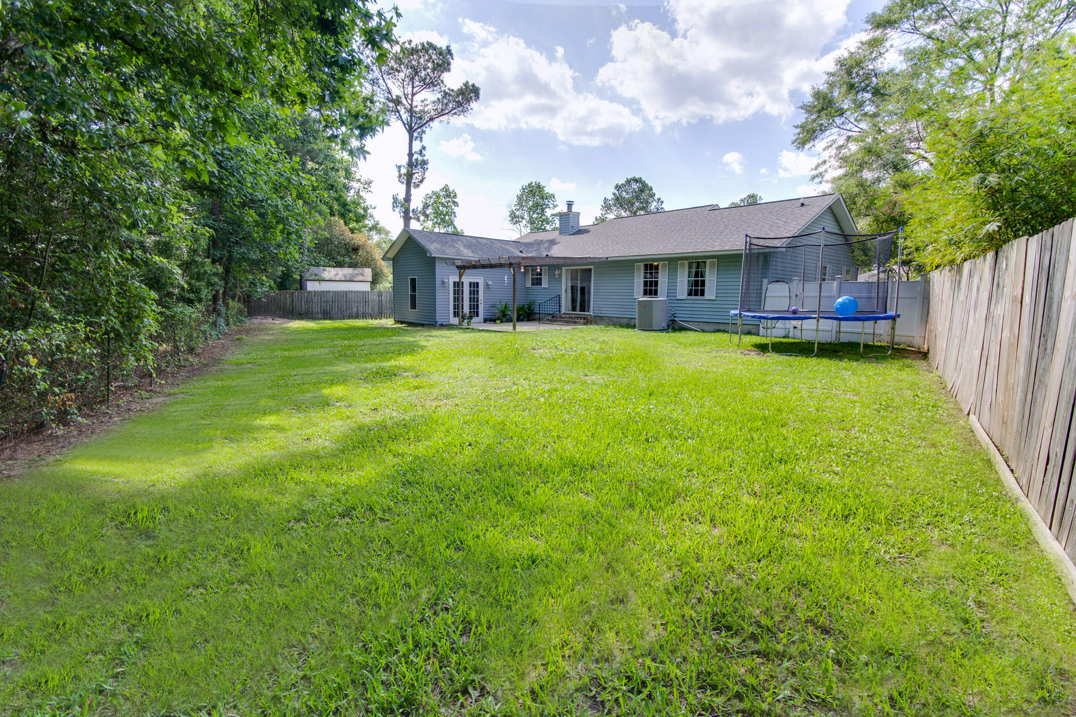 132 Jigsaw Road Summerville, SC 29485 - Photo 14 of 16 Large yard!