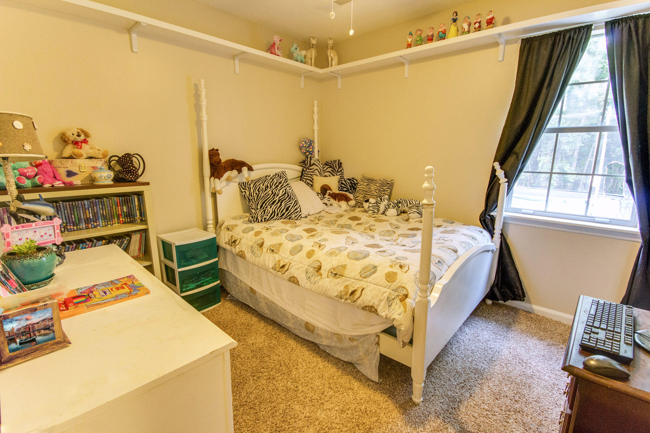 132 Jigsaw Road Summerville, SC 29485 - Photo 8 of 16 Bedroom #3